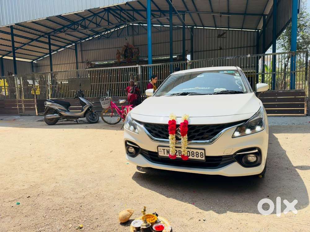 Baleno 2023 Alpha At  Single Owner Fancy Number Excellent Condition