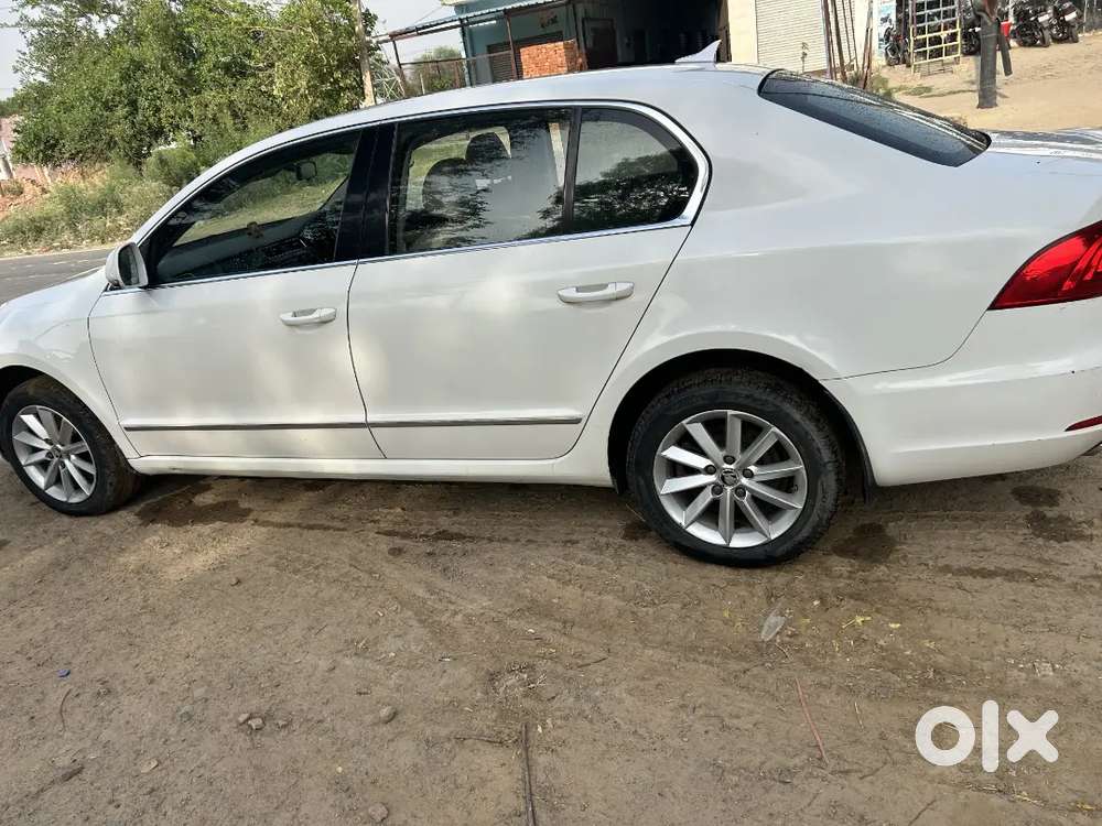 Skoda Superb Style 2015 Automatic