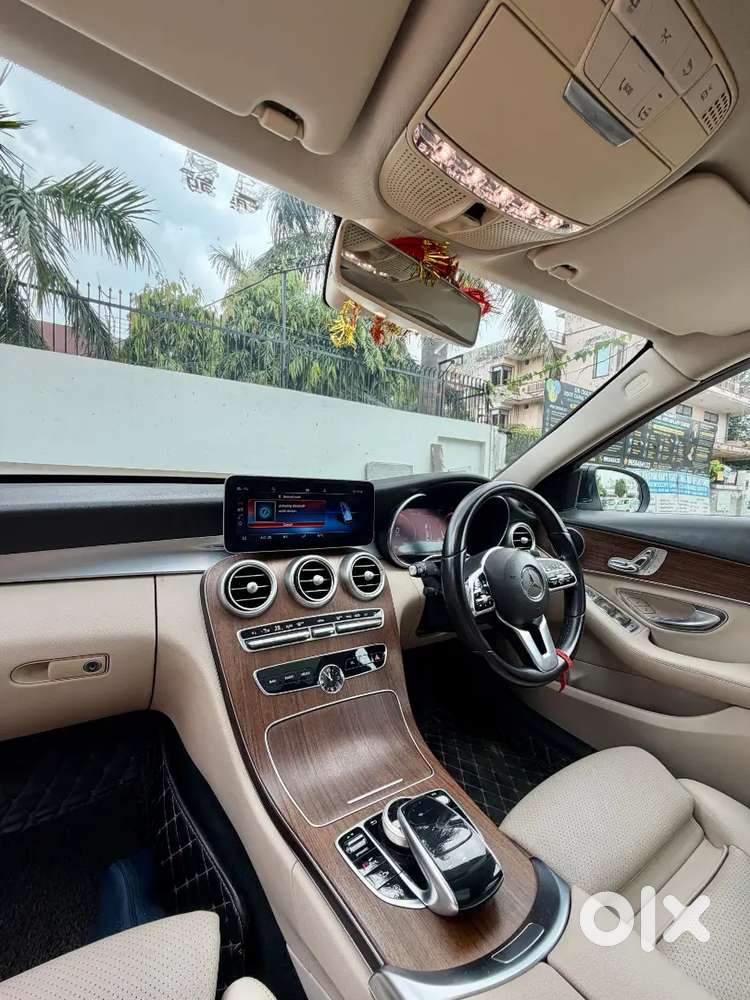 Mercedes-benz C-class 220d Progressive 3 2020 Diesel