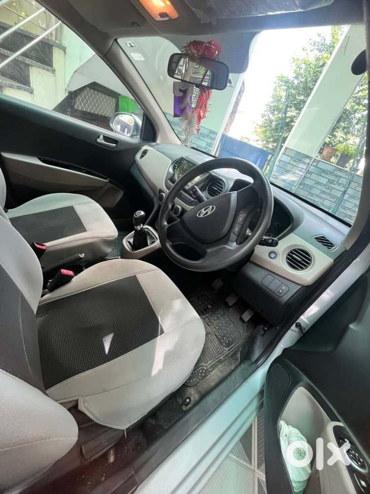 2014 Hyundai Grand I10 Petrol Manual