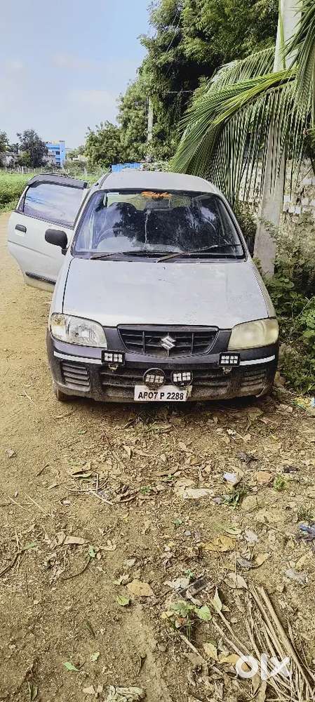 Maruti Suzuki Alto Lxi 2004