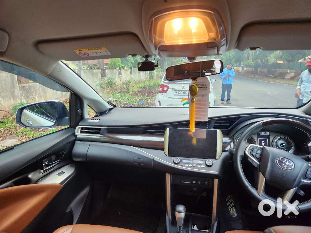 Toyota Innova Crysta 2022 Diesel 56000 Km Driven