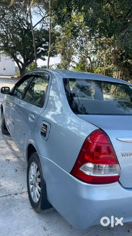Toyota Etios 1.5 V Manual 2011