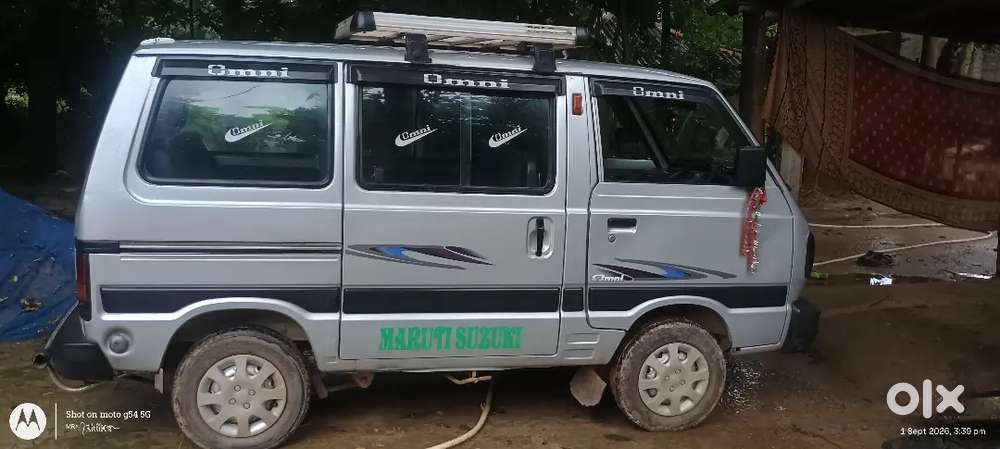 Maruti Suzuki Omni 8 Seater 2016 Petrol