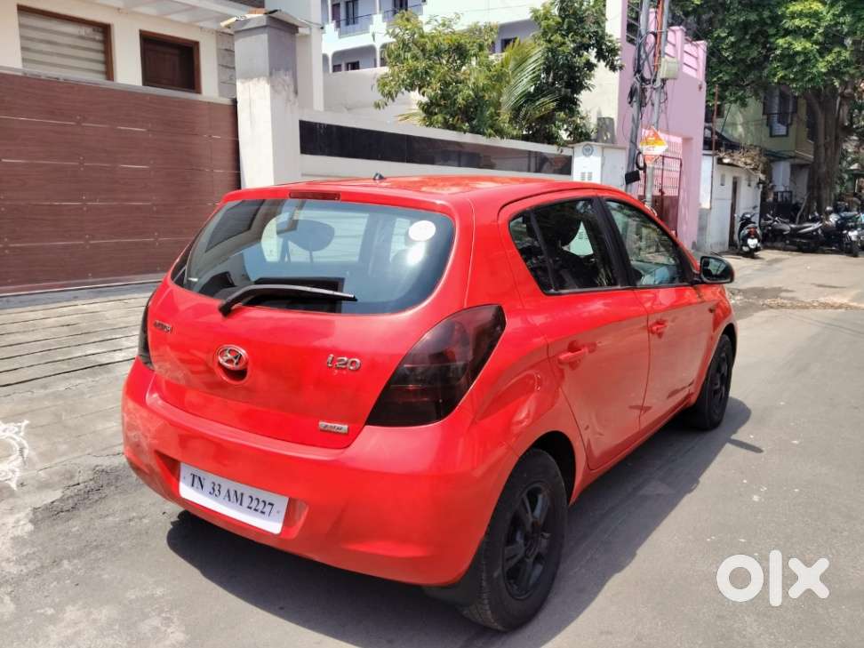 Hyundai I20, 2009, Petrol