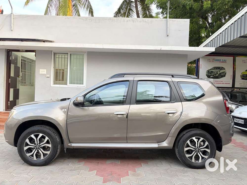 Nissan Terrano Xl D Plus, 2015, Diesel