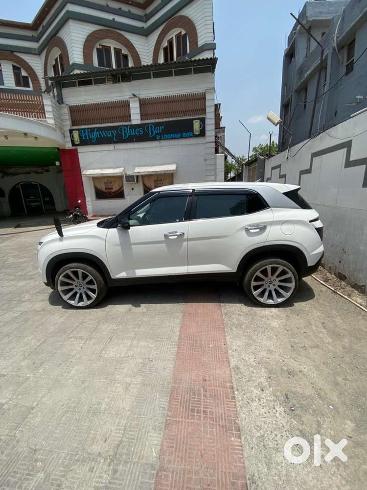 Hyundai Creta Diesel 2021