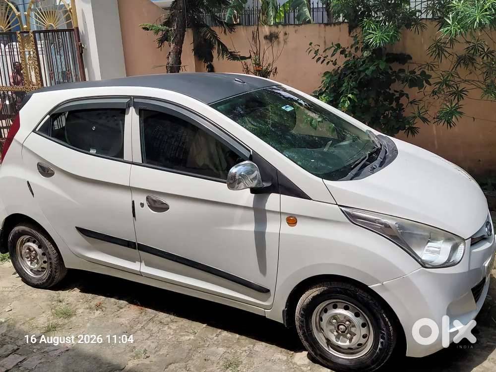 Hyundai Eon 2017 Petrol Manual