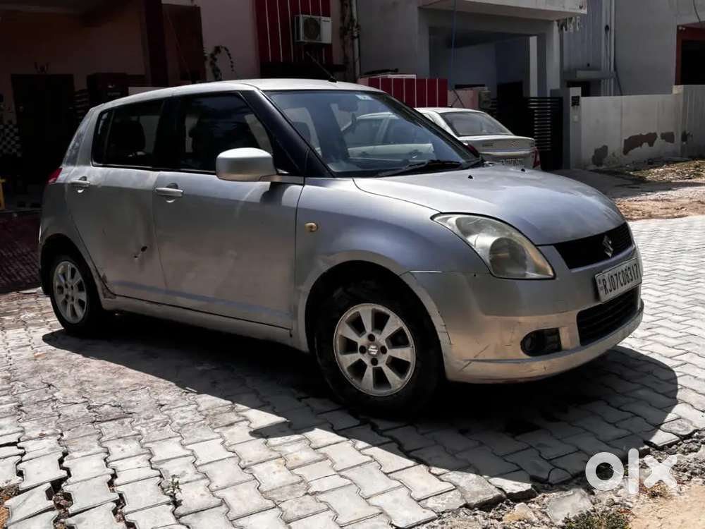 Maruti Swift Zxi Petrol 2007