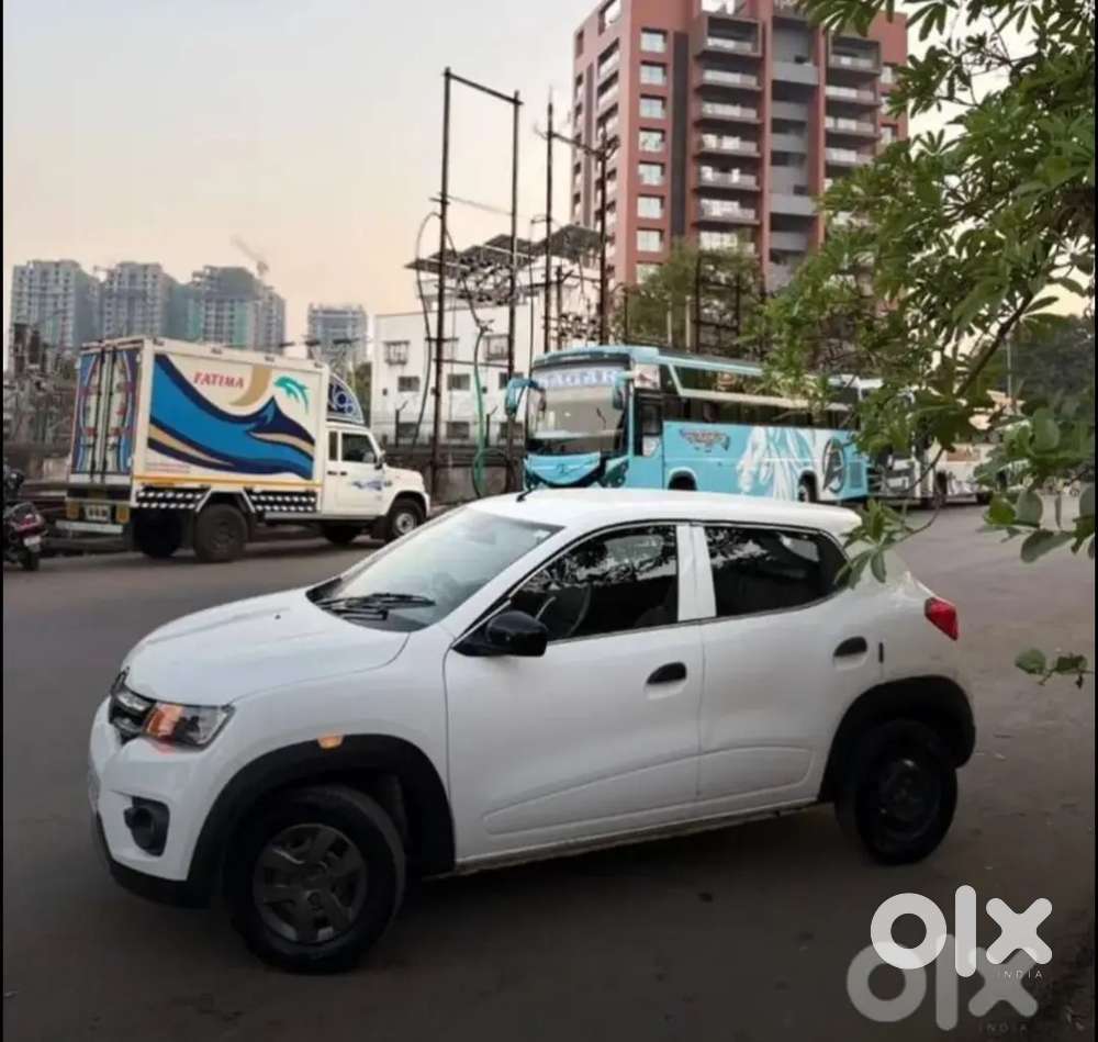Renault Kwid 2019 Car
