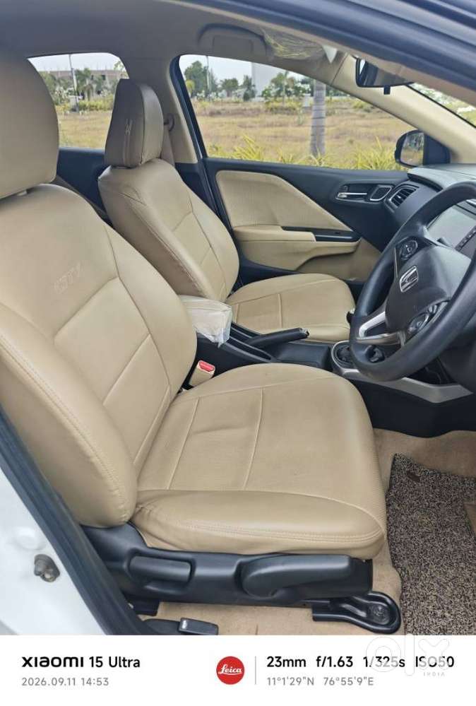 Honda City 1.5 V 4th Gen I-vtec Mt, 2023, Petrol