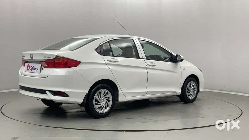 Honda City I Vtec S, 2018, Petrol
