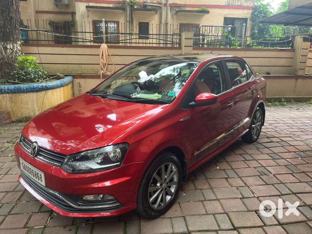 Limited Edition Volkswagen Ameo Gt Line