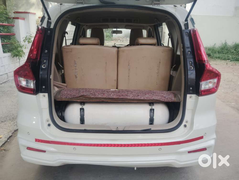 Maruti Suzuki Ertiga 1.5 Tour M, 2022, Cng & Hybrids