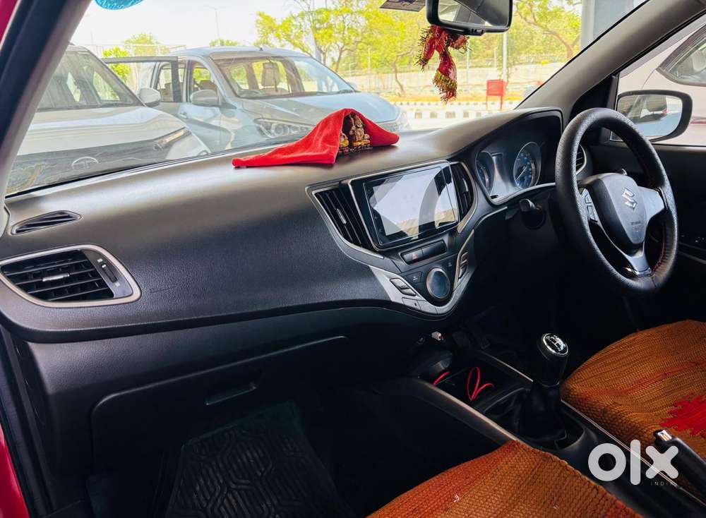 Maruti Suzuki Baleno Zeta, 2019, Cng & Hybrids