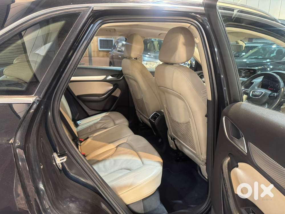 Audi Q3 2015-2020 2.0 Tdi, 2016, Diesel