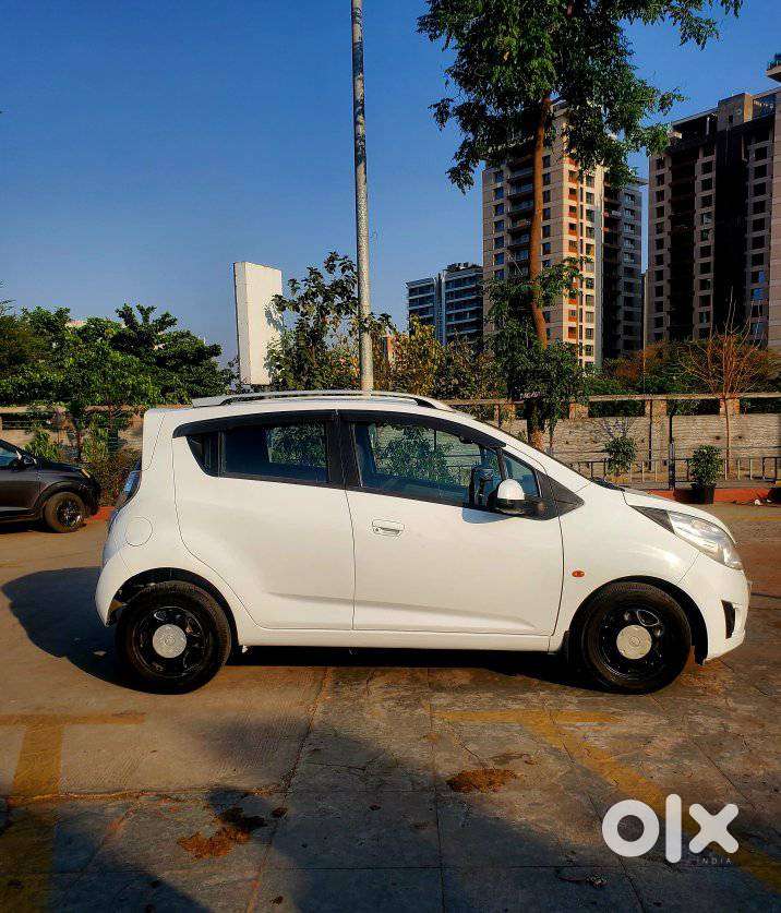 Chevrolet Beat Lt, 2012, Diesel