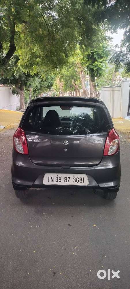 Maruti Suzuki Alto 800 Lxi, 2014, Petrol