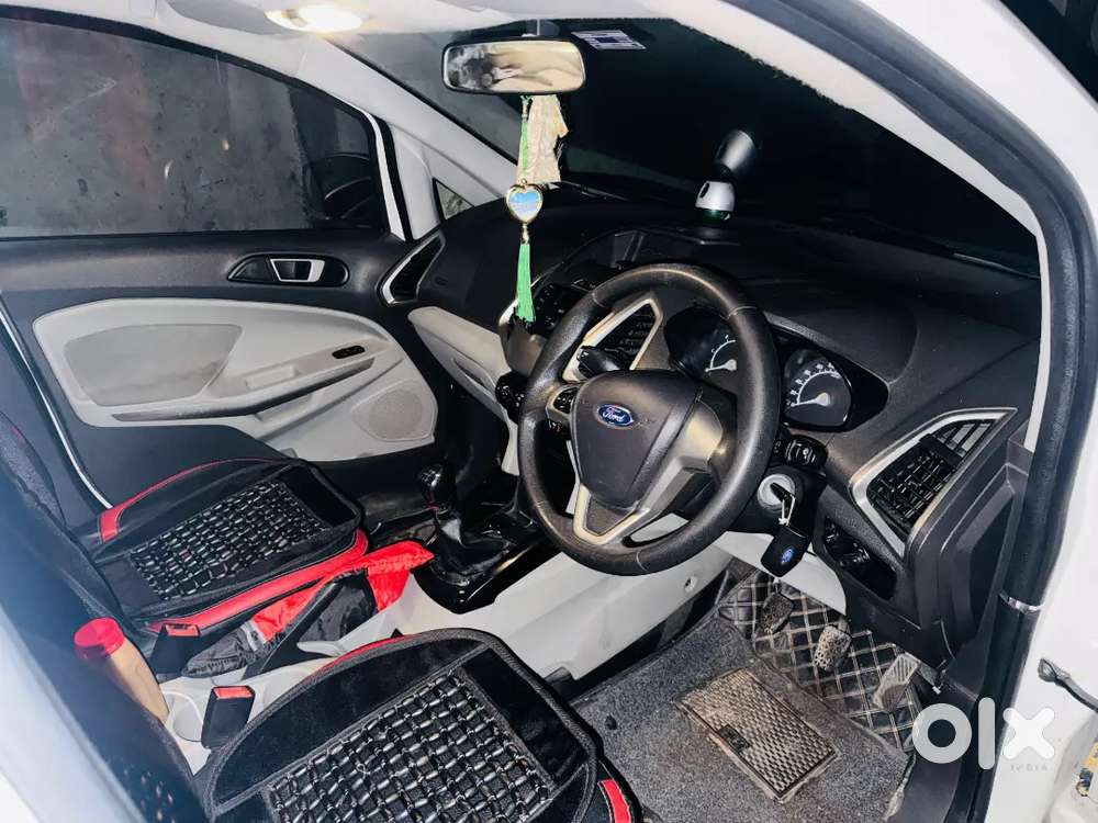 Ford Ecosport 1.5 Diesel 2015 Edition Second-hand
