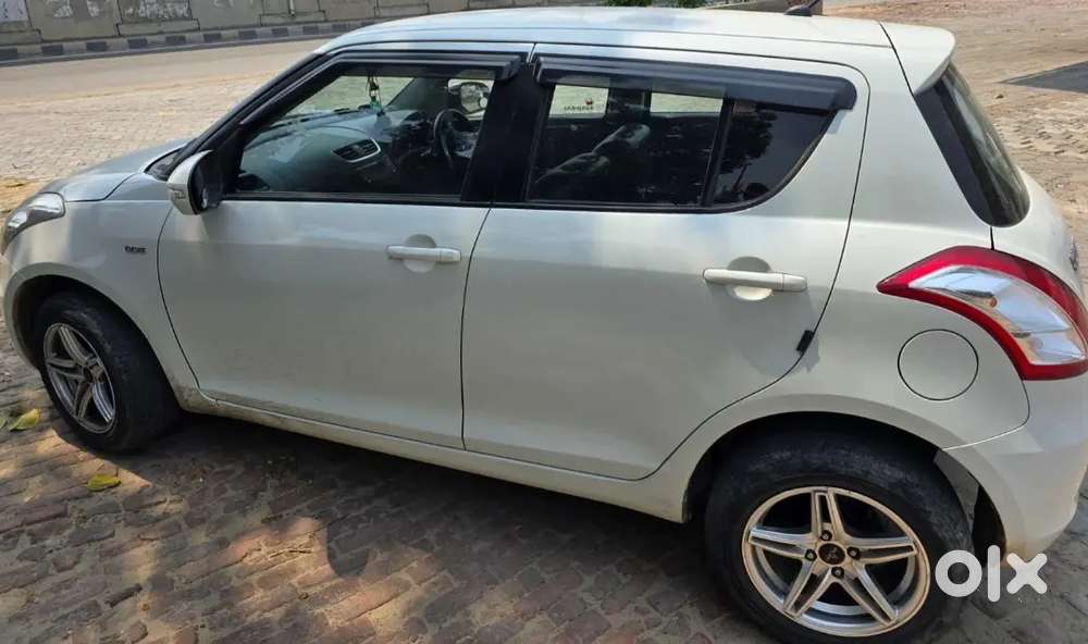 Maruti Suzuki Swift 2017