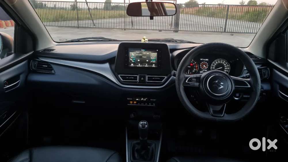 Maruti Suzuki Baleno 1.3 Zeta, 2025, Petrol