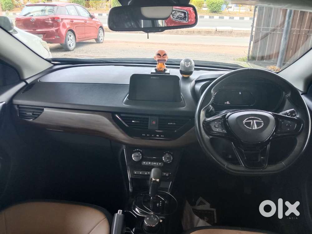 Tata Nexon Amt Xza Plus, 2022, Petrol