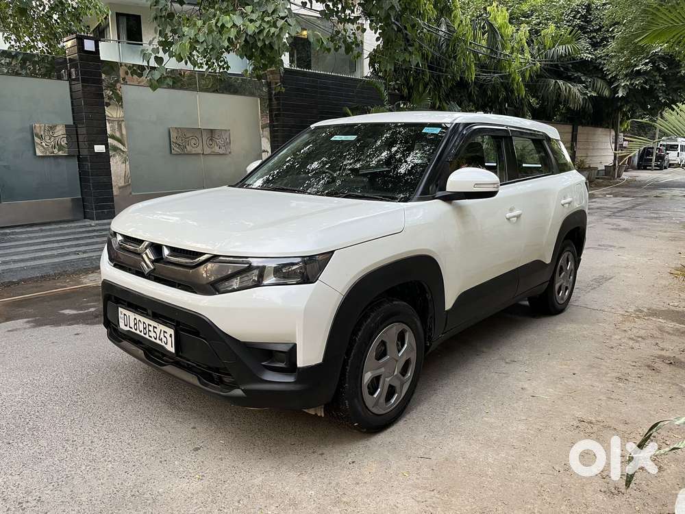 Maruti Suzuki Brezza 1.5 Vxi Smart Hybrid, 2023, Petrol