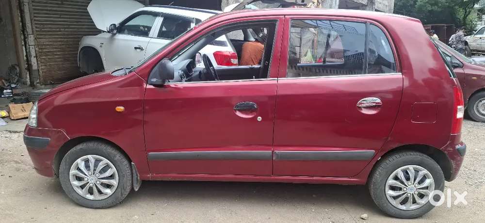 Hyundai Santro Xing 2005 Xl Erlx Euro Iii