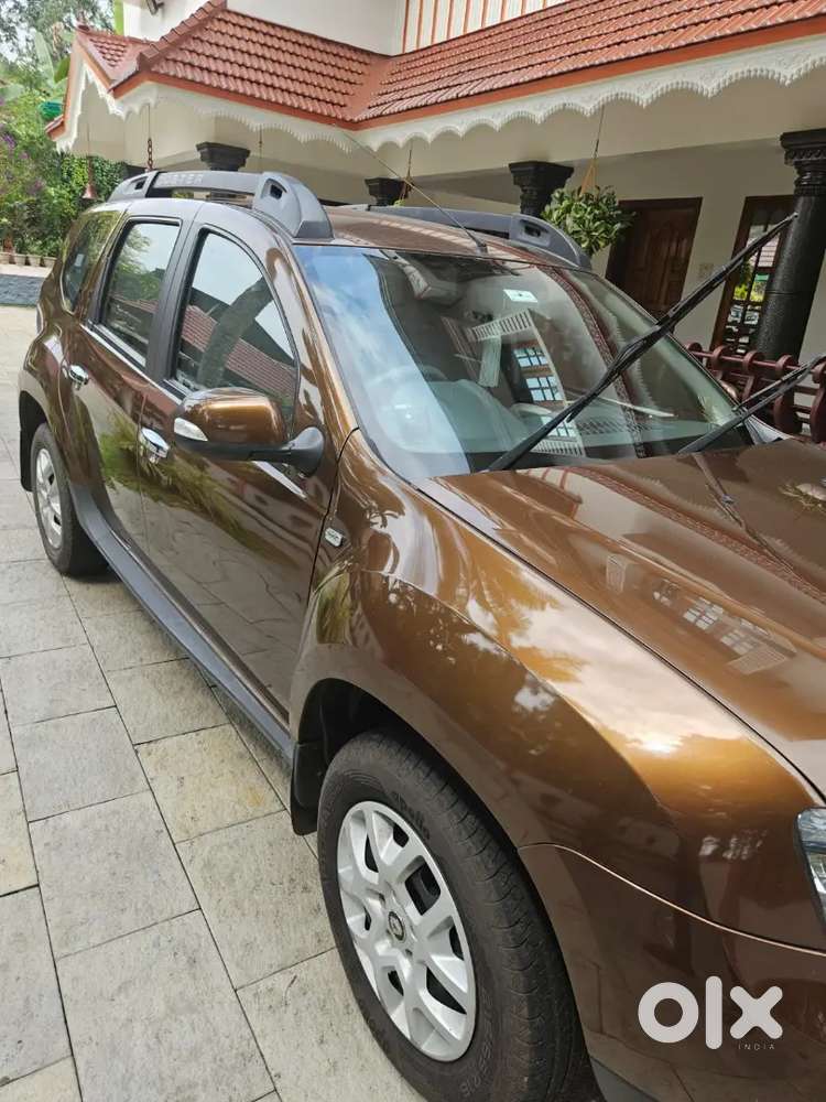 Renault Duster 2016 Diesel Good Condition