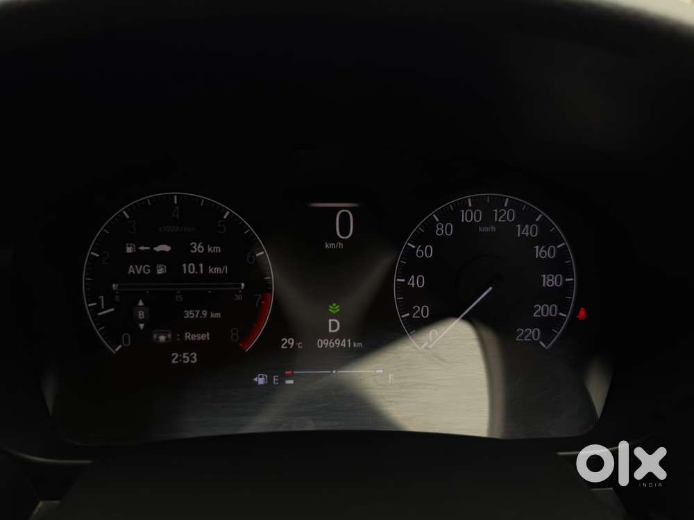 Honda City 1.5 Zx Cvt I-vtec, 2020, Petrol