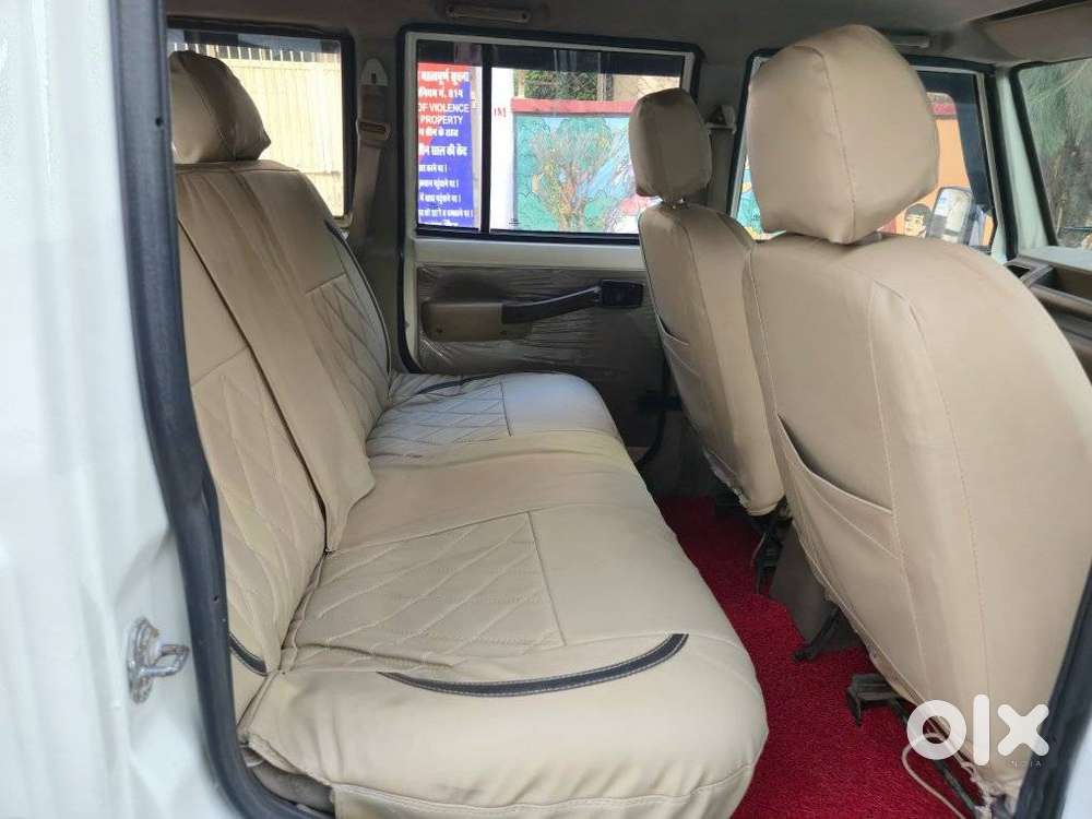 Mahindra Bolero Slx, 2013, Diesel