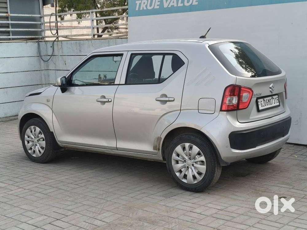 Maruti Suzuki Ignis 1.3 Sigma, 2019, Petrol