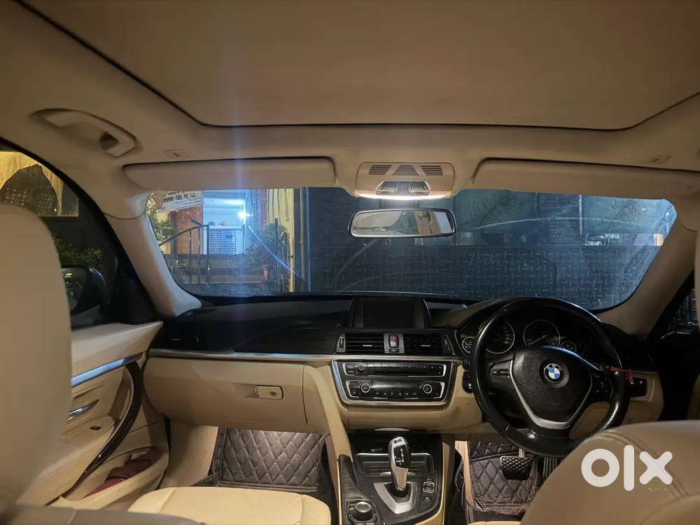 Bmw 3 Series Gt 2015 Automatic