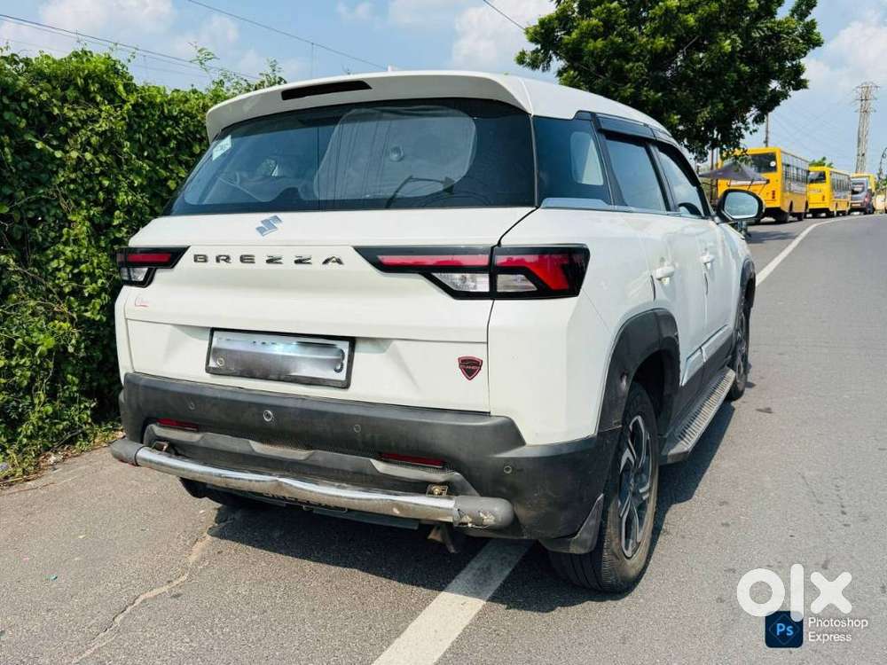 Maruti Suzuki Brezza 1.5 Lxi Cng, 2023, Petrol