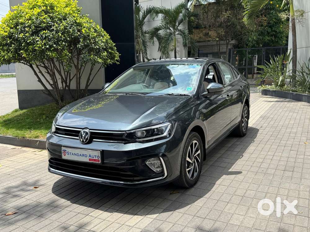 Volkswagen Virtus 1.0 Topline Tsi, 2023, Petrol