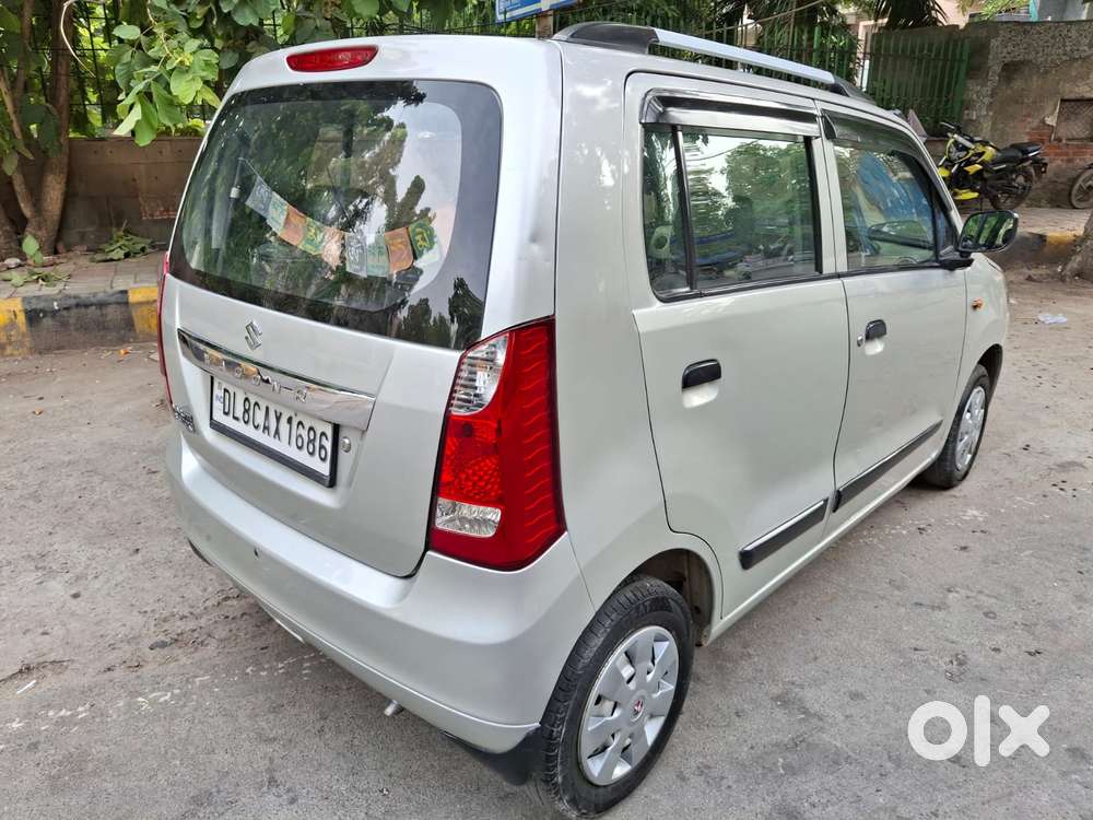 Maruti Suzuki Wagon R, 2019, Cng & Hybrids