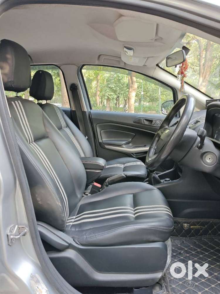 Ford Ecosport 1.5 Diesel Ambiente, 2019, Diesel