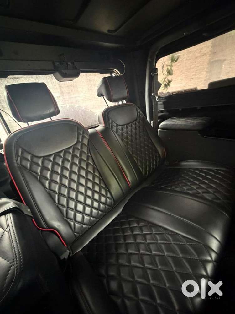 Mahindra Thar 2023 Petrol 46000 Km Driven