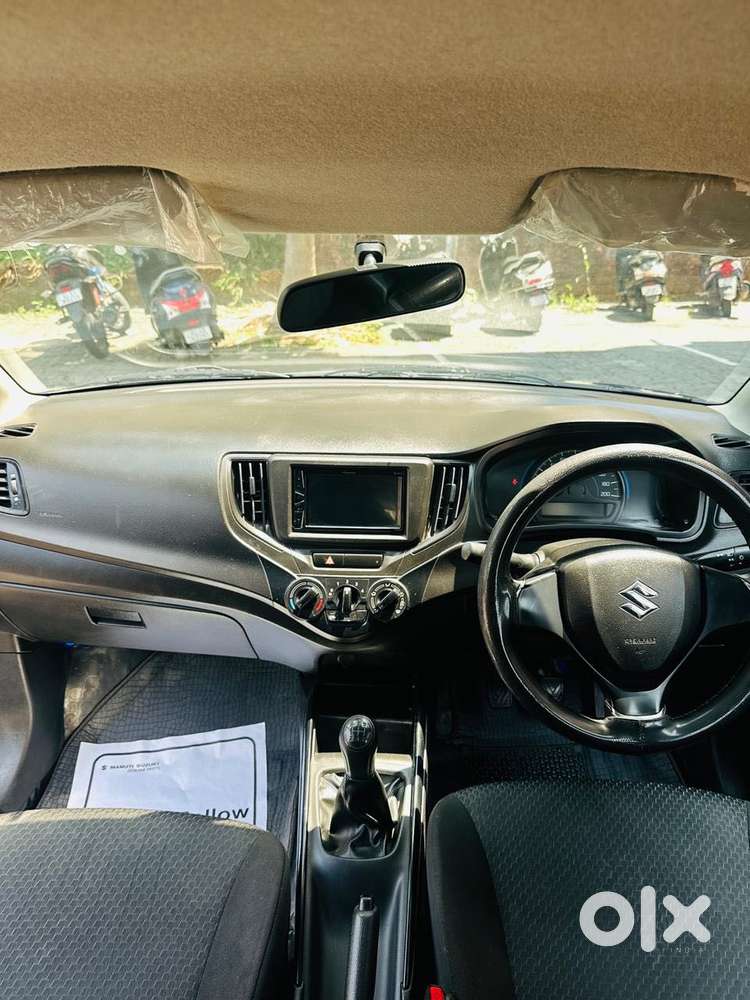 Maruti Suzuki Baleno Sigma, 2021, Petrol