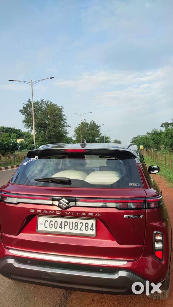 Maruti Suzuki Vitara 2024