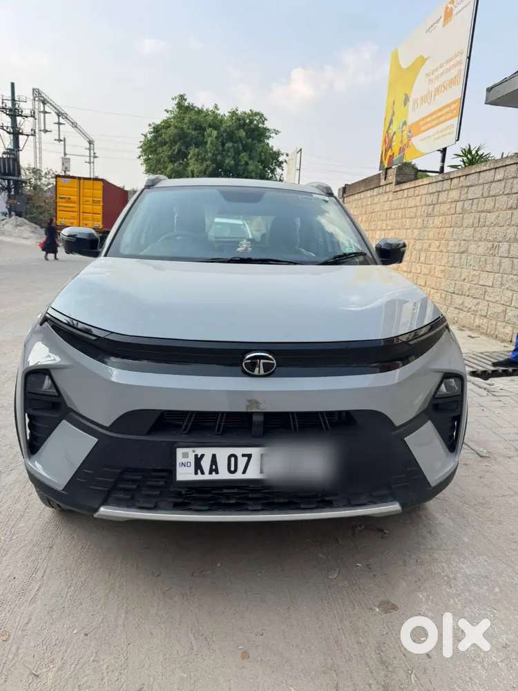 Tata Nexon 2026 Petrol 1232 Km Driven