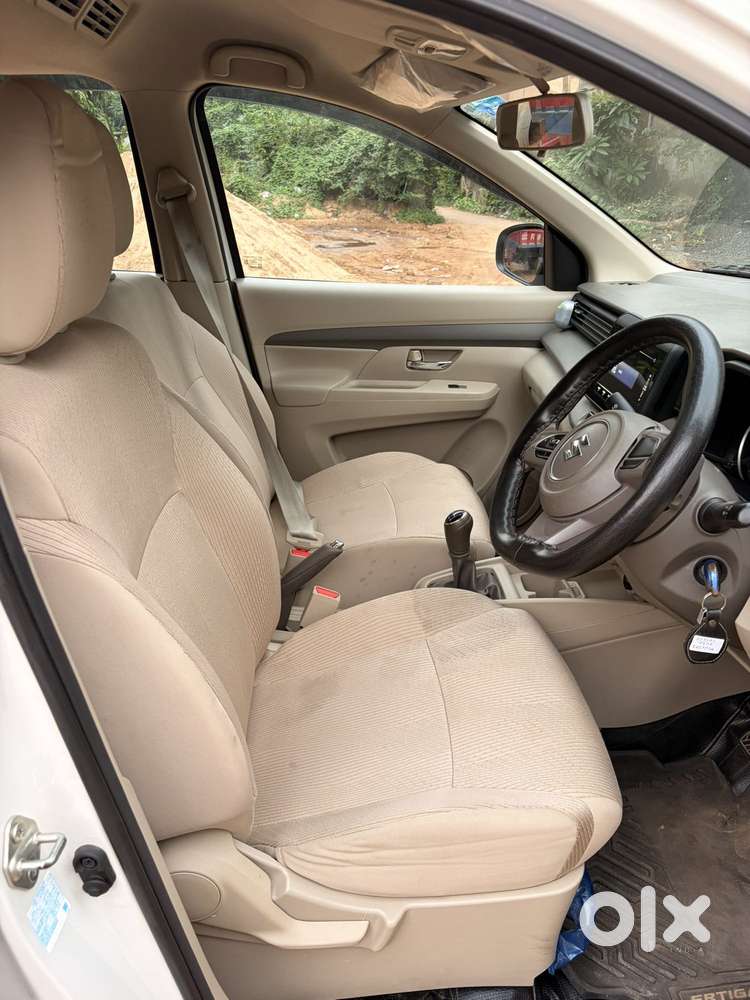 Maruti Suzuki Ertiga Vxi, 2024, Petrol