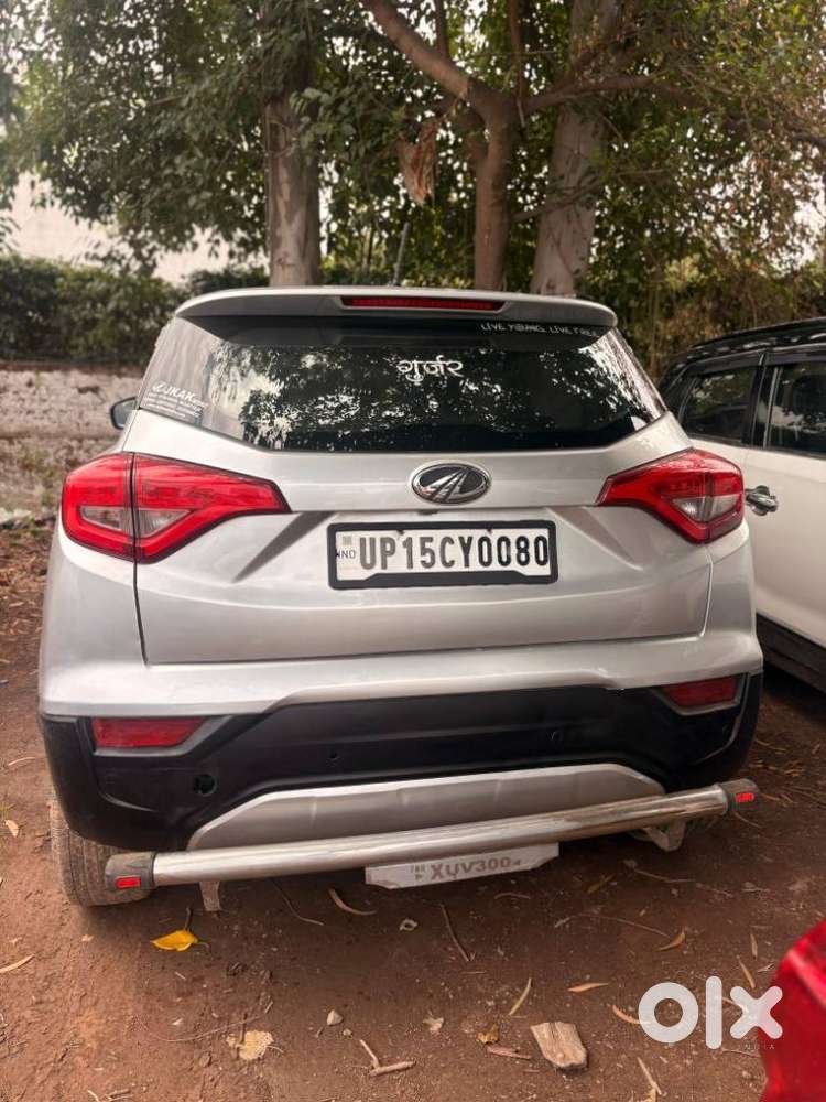 Mahindra Xuv300 W6 Diesel, 2019, Diesel