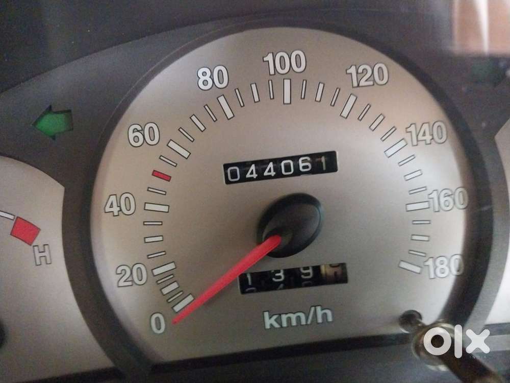 Hyundai Santro Gls Petrol 2010 Single Owner