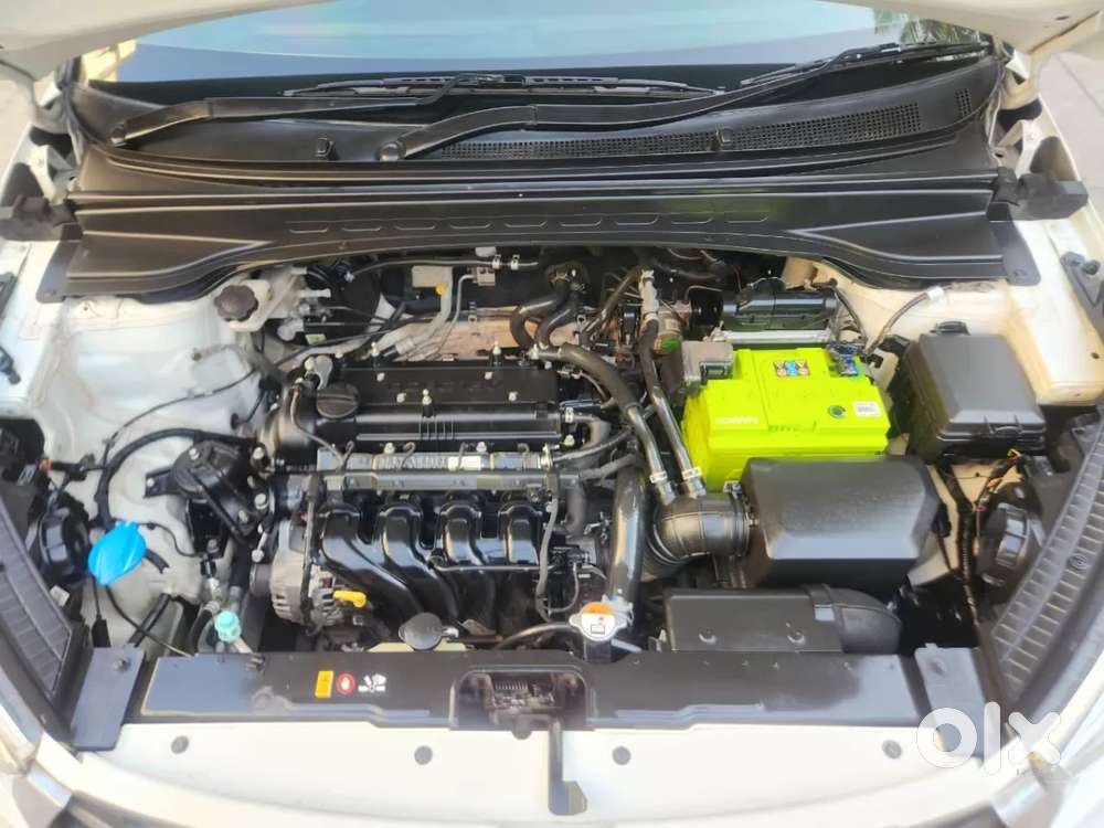 Hyundai Creta 1.6 Sx Petrol, 2019, Petrol