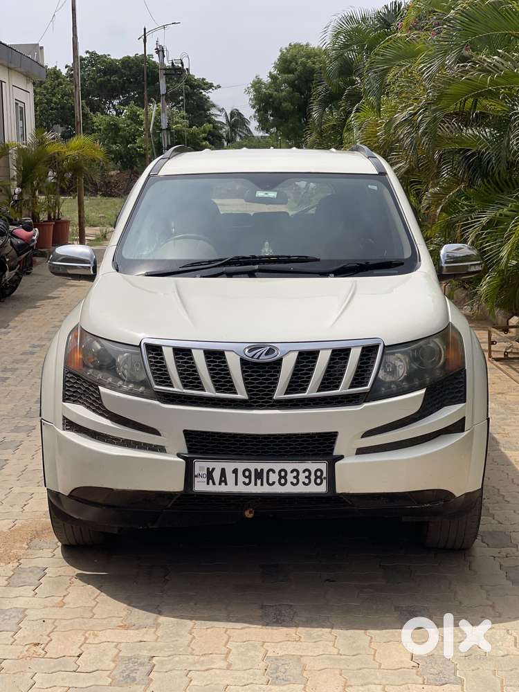 Mahindra Xuv500 W8, 2012, Diesel
