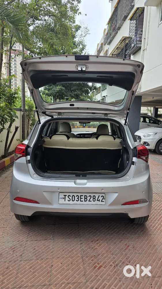 Elite I20 Sport O