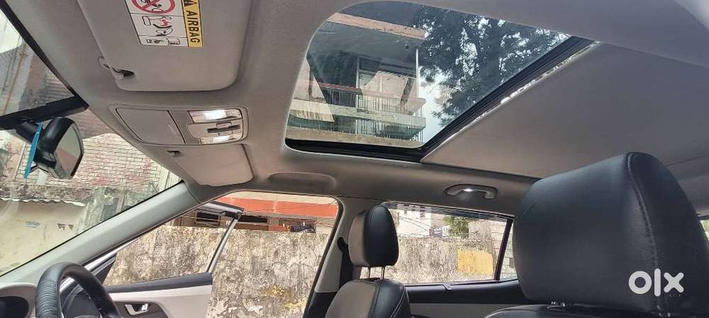 Hyundai Creta 1.5 Crdi Sx, 2021, Diesel