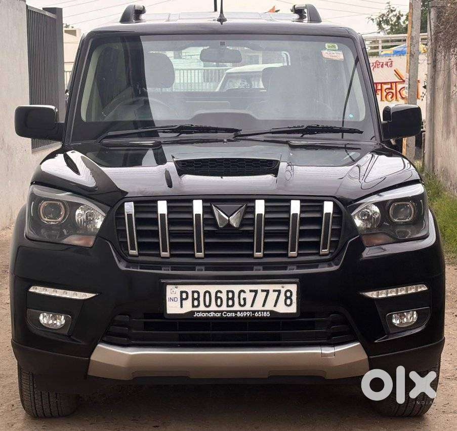 Mahindra Scorpio Classic, 2024, Diesel