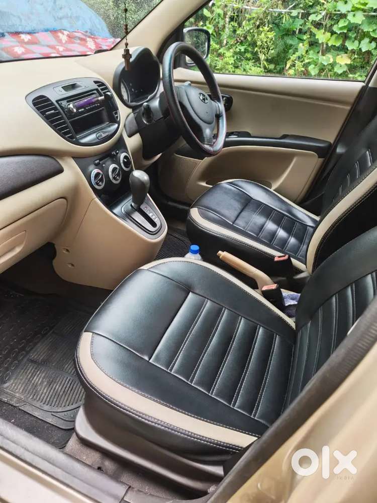 Hyundai I10 Automatic  2009 Petrol